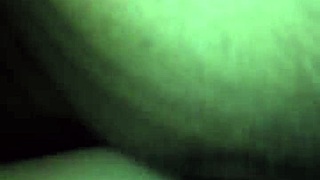Dirty talking slut girl rides a huge butt