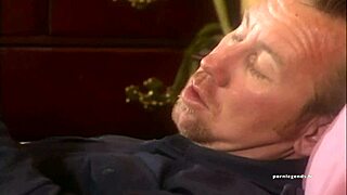 kristal summers gets blowjob and facial cumshot in vintage video