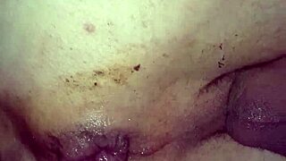 valentina trans dildo fucks my ass hard with toys in amateur anal solo