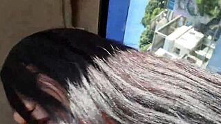 Uber driver encounter leads to intense ass pleasure