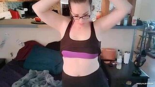 can you resist eye contact deepthroat sucking?