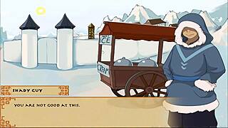 i cant believe this busty lesbian blowjob is so intense, man