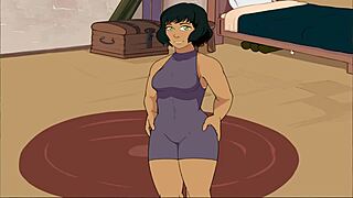 i cant believe this busty lesbian blowjob is so intense, man