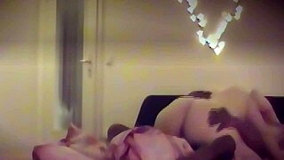 Lucio Calls Up the PAWG for a Wild Session, Bending Her Over for Deep Action.