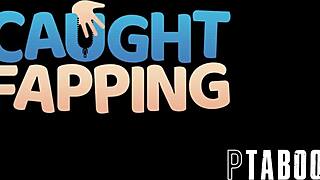 my friend lydia black helps micah martinez with a pov blowjob on the beach