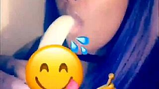 Bold banana blowjob action compilation