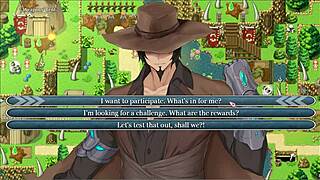 Succubus covenant generation one hentai game pornplay ep 25 resisting to touch the most beautiful giant tits