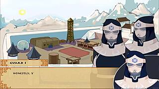 i cant believe this busty lesbian blowjob is so intense, man