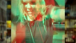 Intense Homemade Parody Dance with Blonde Milf Mistress