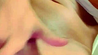 Hard Dick Strokes in Crowded Gym Bathroom