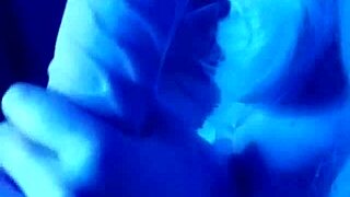 Hot blowjob with huge toy Amateur girl Violet Sweet Dream