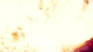 Intense Homemade Parody Dance with Blonde Milf Mistress