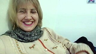 Can You Handle This Blonde Milf's Teasing Pussy, Stella Still?