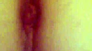 Intimate couple shares close moment