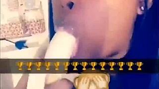 Bold banana blowjob action compilation