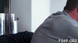 Teen shot HD lesbian barebacking and blowjob.bmp