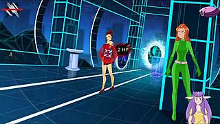 Totally Spies Paprika Trainer Part 30 Early Release