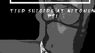 Latina maid ties up model to seduce master for fucking