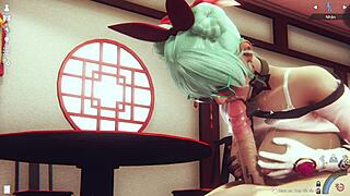 The Most Beautiful Lover in Japanese Adult Video