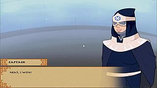 i cant believe this busty lesbian blowjob is so intense, man