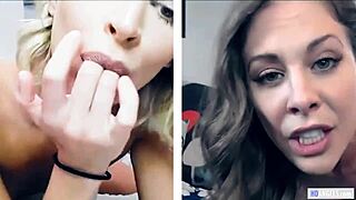 Full HD, lesbian stepdaughter naked, took off her clothes, stepdaughters masturbating on the camera