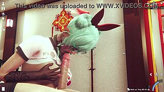 The Most Beautiful Lover in Japanese Adult Video