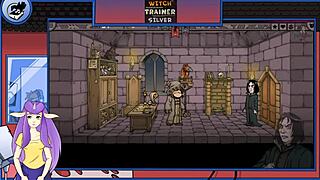Witch Trainer Silver Adventure Part 1