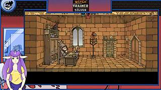 Witch Trainer Silver Adventure Part 1