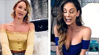 Full HD, lesbian stepdaughter naked, took off her clothes, stepdaughters masturbating on the camera
