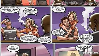 full hd cartoon videos of a flexible girl and her big Tits screwing
