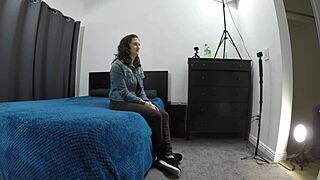 kaytee kay feels deep anal pleasure