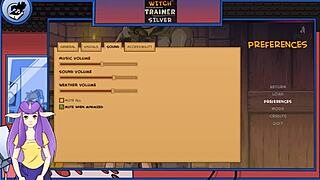 Witch Trainer Silver Adventure Part 1