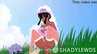 The Chi-chi's secret wedding and her blender porn!