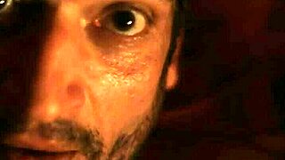 Claudia Gerini and Crisula Stafida in Tulpa Perdizioni Mortali 2012 Topless Scene