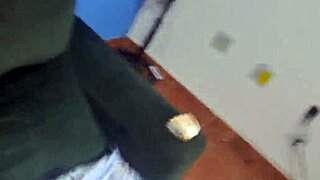 Fresh faced Latina takes adult movie interracial anal sex