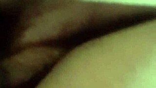 Watch this chubby Latina get her ass fucked hard in anal while riding like a pro, doesn't she love it?