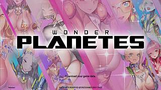 wonder planet hentai game uncensored adventures 😏