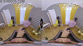 virtual taboo blowjob pov orgasm 😋