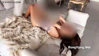 vietnamese hotgirl born 98 joins the group with red light