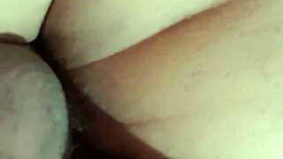 Watch this chubby Latina get her ass fucked hard in anal while riding like a pro, doesn't she love it?