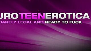 Teen Stunner Lola Taylor's Small Tits Shake Hard