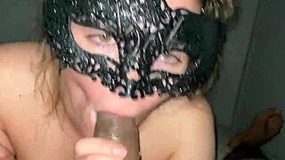 Hey, wanna see a sloppy blowjob teaser full video on xred?