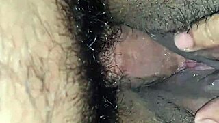 Cumming a bit (but still creamy) Thai teen gets filled