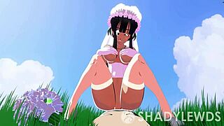 chi-chi's secret wedding fuck version 😏💍