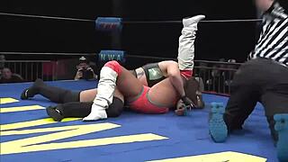 Naturally big tits and a hard-on come together in the ultimate endings