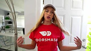 Doorsmash Ep 3: Khloe Kapri, wanna taste my wet burrito with Conor Coxxx?