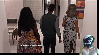 Sex with gay porn lovers masturbation