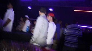 Club Booty Shaking and Ass Twerking Explosion!