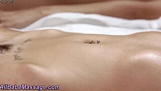 Orgasming and fingering in the lesbian sexual activity
