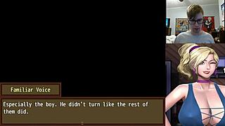 Professor Cherry Resembles Hot Poison Ivy in Uncensored Zombies Retreat with Blowjob and Groping